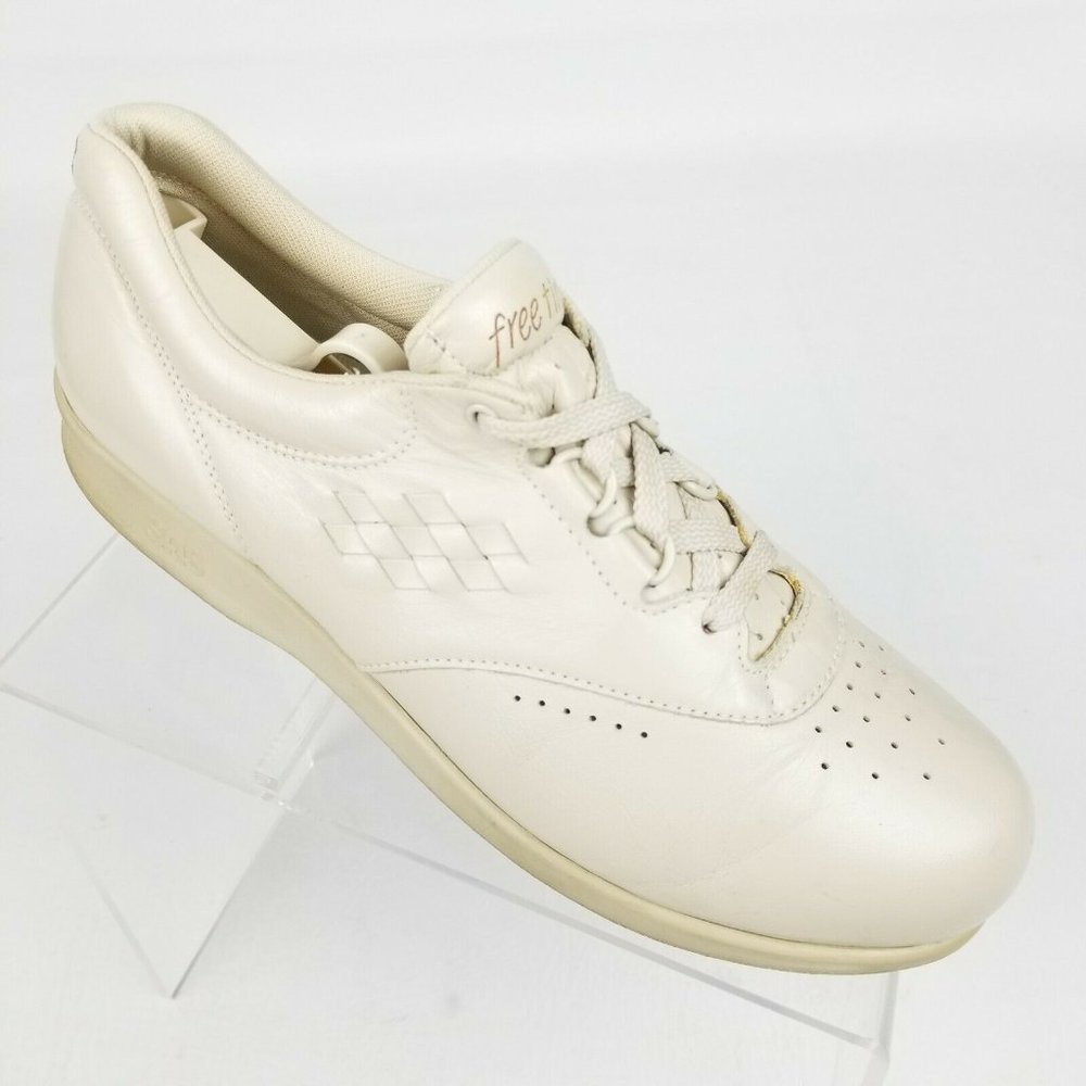 SAS Free Time Womens Comfort Walking Shoes 8.5 S